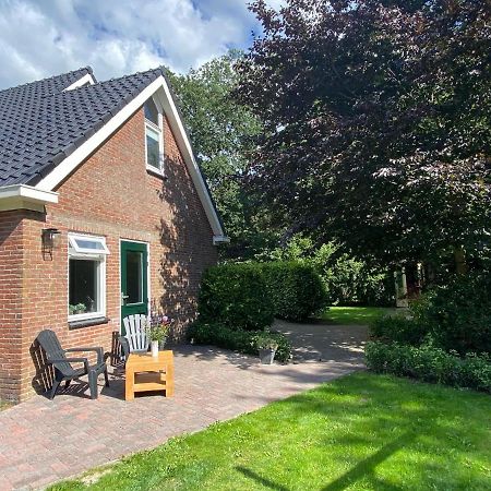 Appartement Duinweg Onstwedde 外观 照片