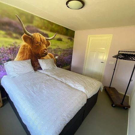 Appartement Duinweg Onstwedde 外观 照片