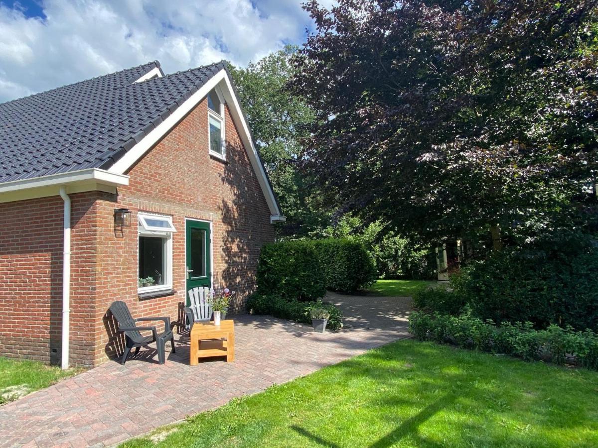 Appartement Duinweg Onstwedde 外观 照片