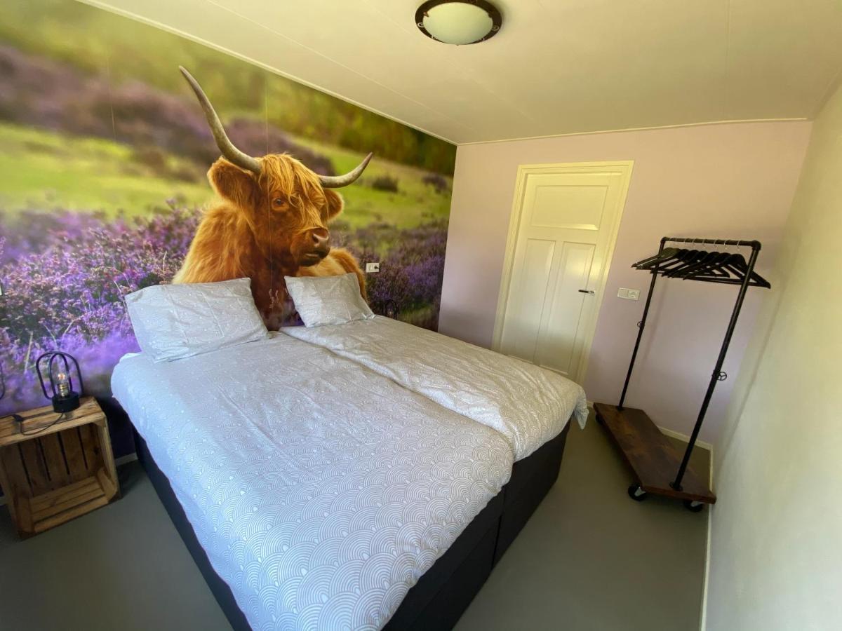 Appartement Duinweg Onstwedde 外观 照片