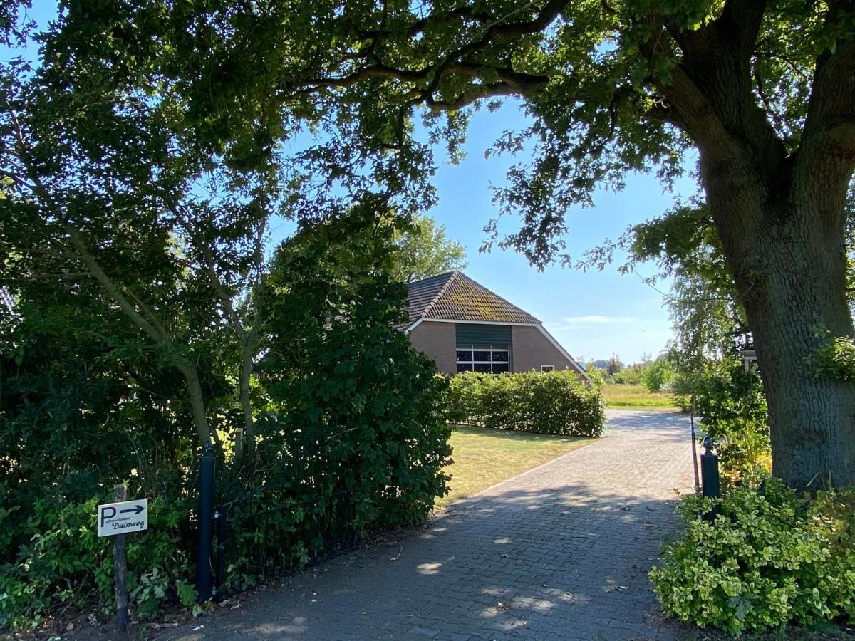 Appartement Duinweg Onstwedde 外观 照片