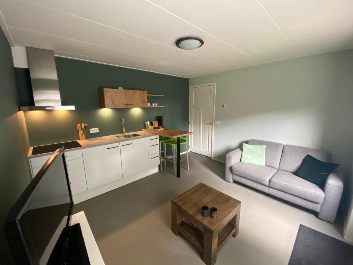 Appartement Duinweg Onstwedde 外观 照片