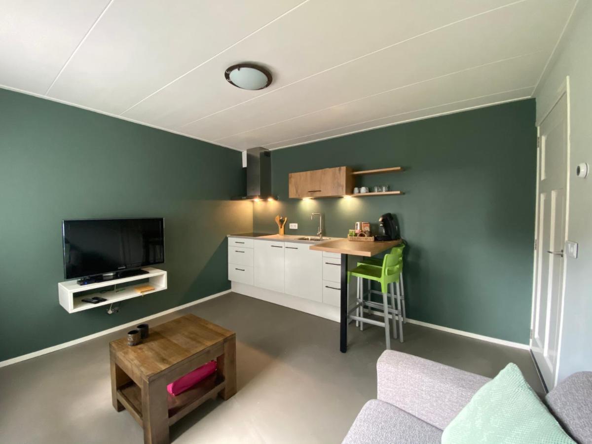 Appartement Duinweg Onstwedde 外观 照片